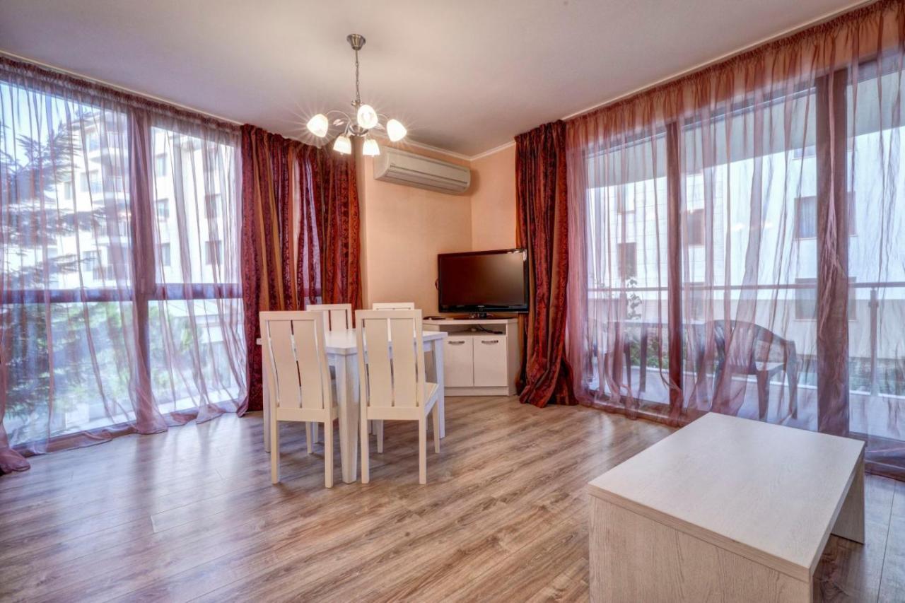 Real Black Sea Apartments Școrpilovți Exterior foto