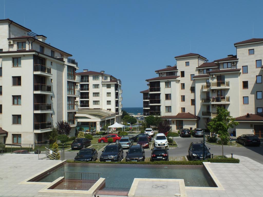 Real Black Sea Apartments Școrpilovți Exterior foto