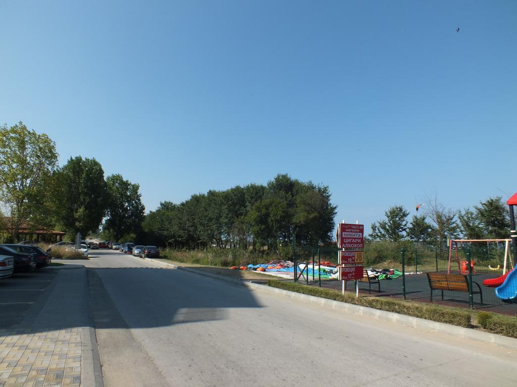 Real Black Sea Apartments Școrpilovți Exterior foto