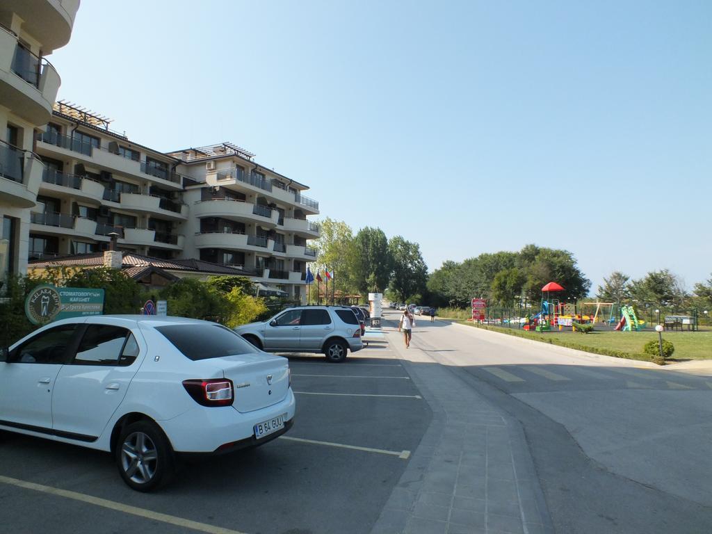 Real Black Sea Apartments Școrpilovți Exterior foto