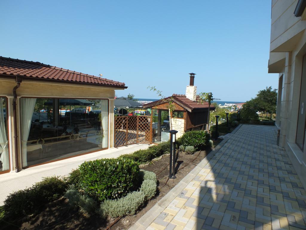 Real Black Sea Apartments Școrpilovți Exterior foto