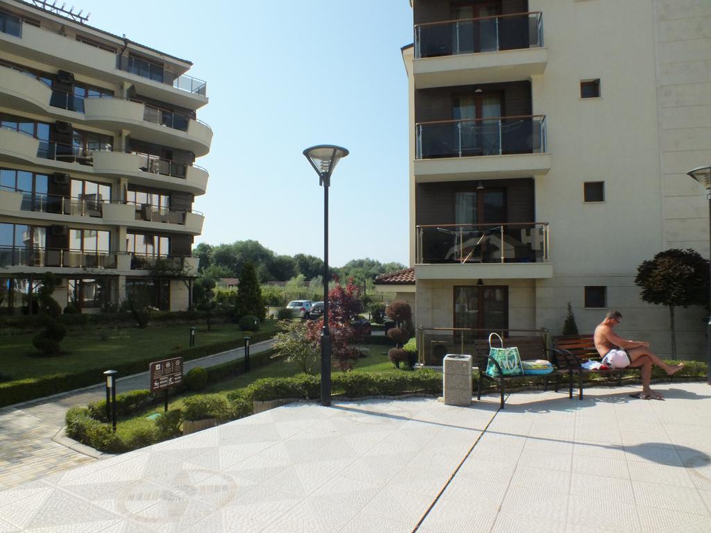 Real Black Sea Apartments Școrpilovți Exterior foto