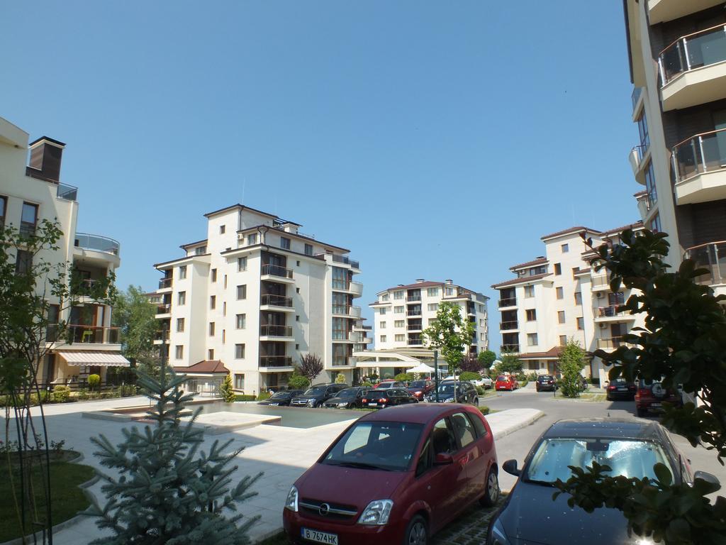 Real Black Sea Apartments Școrpilovți Exterior foto