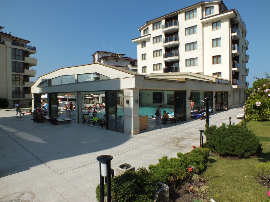 Real Black Sea Apartments Școrpilovți Exterior foto
